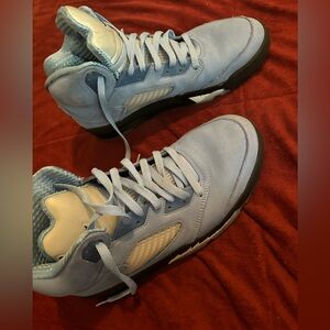 Air Jordan 5 Retro SE Men's 'UNC